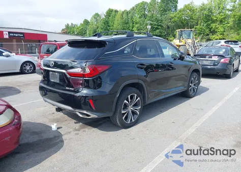 2016 Lexus Rx 350 from USA, damaged, VIN JTJBZMCA5G2004079